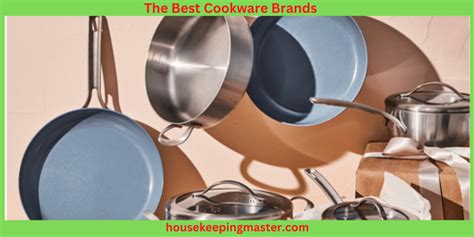 8 The Best Cookware Brands In 2023 - housekeepingmaster