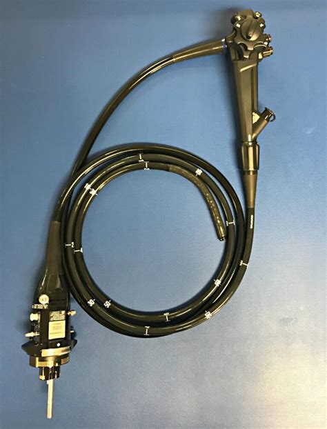 Olympus EXERA II CF-HQ190L Video Colonoscope - Global Endoscopy Solutions