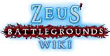 Official Zeus Battlegrounds Wiki