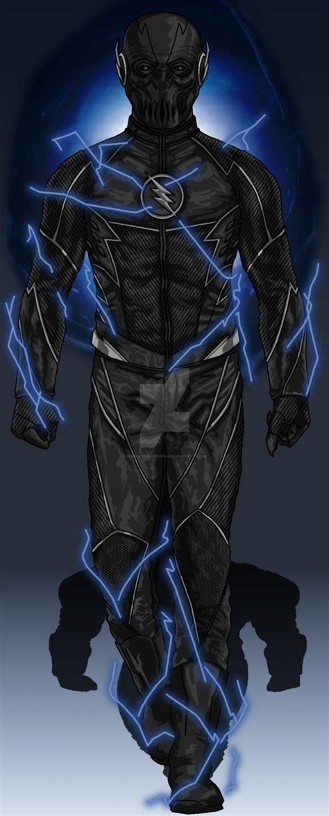 Enter Zoom by IronAvenger1234 on DeviantArt | Flash comics, Flash dc comics, Flash characters