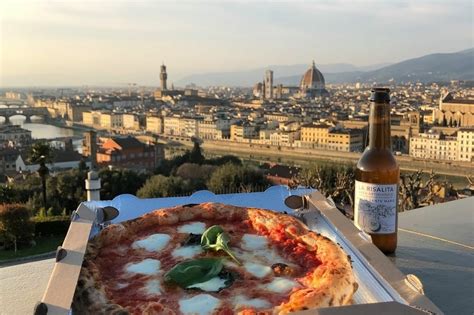 Les meilleures pizzeria de Florence, une sélection Ali di Firenze