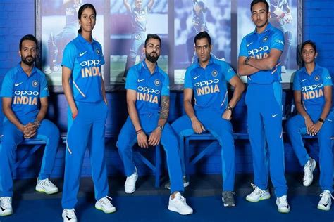 Retro Jerseys India - History and Timeline [PHOTOS] - India Fantasy