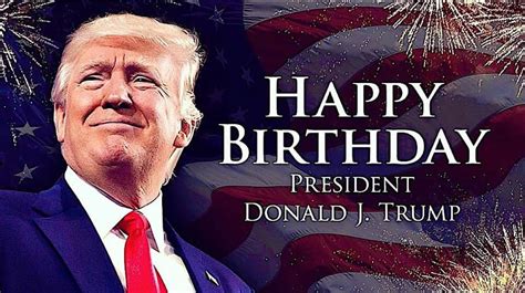 Happy 73rd birthday Donald Trump | TigerDroppings.com