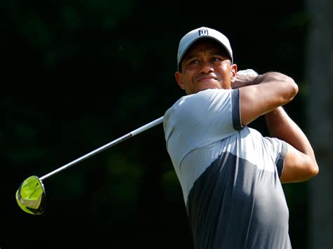 Woods spotted using TaylorMade - Golf365