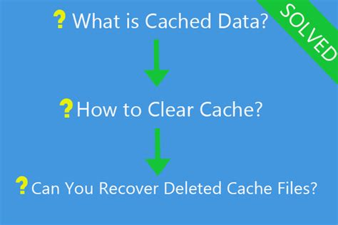 What Is Cached Data? How to Clear Cache Android, Chrome, etc. - MiniTool