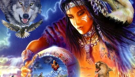 🔥 Download Spirit Of A Native American Wallpaper by @khughes92 | Native American Wallpapers ...