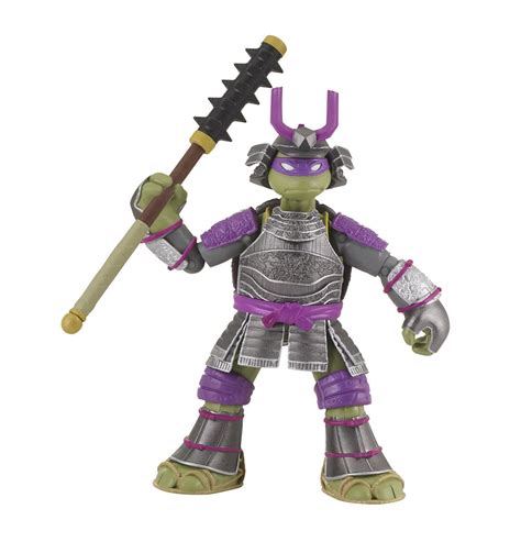 Samurai Donatello (2017 Action Figure) | Teenage Mutant Ninja Turtles ...