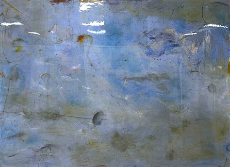 Blue sky | Artwork by Andreas Kurus | Galeria HMH | Art Gallery | Mallorca