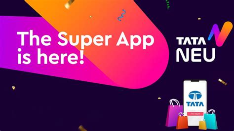 What is Tata Neu? Explained the ‘Super App’ Full Details