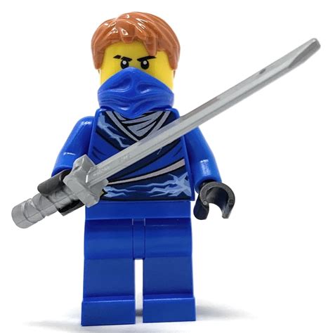 Jay (Techno Robe, Rebooted) - LEGO Ninjago Minifigure (2014) - Walmart.com