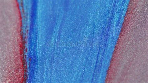 Ink Spill Paint Blend Orange Blue Fluid Wave Mix Stock Video - Video of orange, flow: 302965363