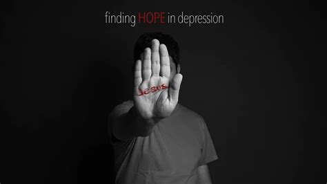 Finding Hope in Depression - Theocast