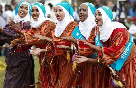 TerryCarr's Posts | World refugee day, Cultural dance, Somali