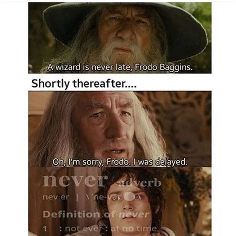 Lord of the Rings: 10 Best Gandalf Memes