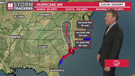 Hurricane Ian | Impacts for North Georgia and metro Atlanta | 11alive.com