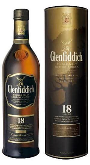 Whiskey Review: Glenfiddich 18 Year Old