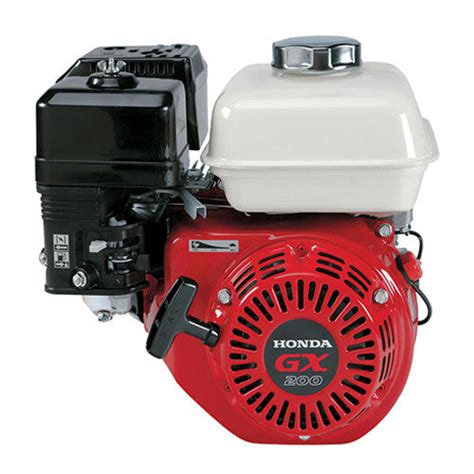 Honda GX200 6.5HP Petrol Engine (GX Series) – Small Engine Warehouse Australia