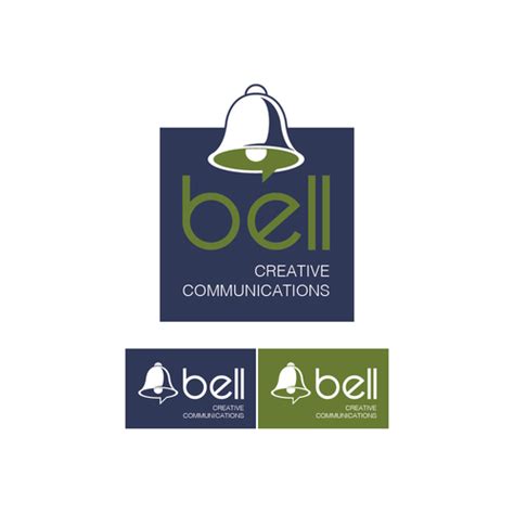 Bell Creative Communications logo | Logo & brand identity pack contest