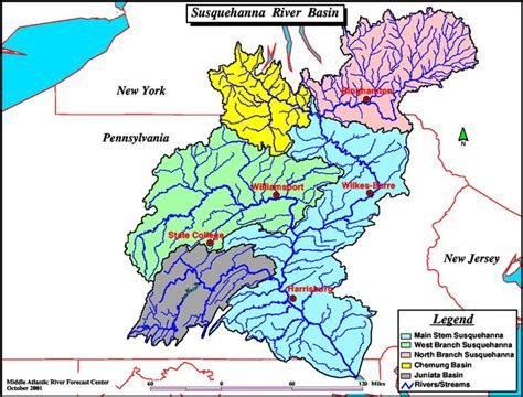 Susquehanna River Basin | Susquehanna river, River basin, Susquehanna