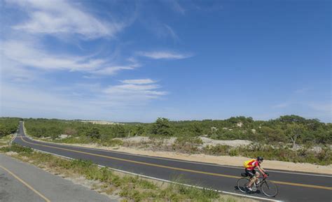 Province Lands Provincetown | Bicyclists can access the rece… | Flickr
