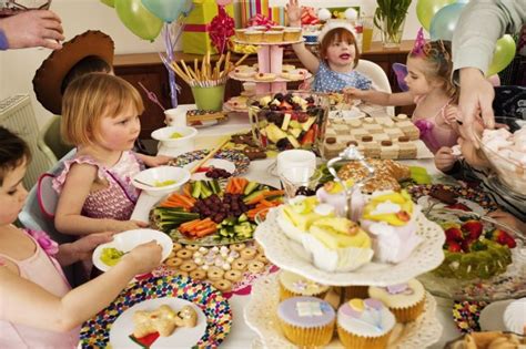 20 easy kids' party food ideas | Metro News