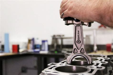 5 Common Causes Of Connecting Rod Failures & How To Avoid Them | Boostline Connecting Rods