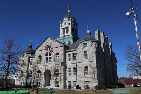 Mount Vernon Missouri, County Courthouse, Lawrence County … | Flickr