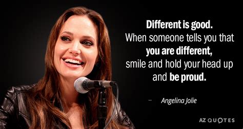 TOP 25 QUOTES BY ANGELINA JOLIE (of 385) | A-Z Quotes