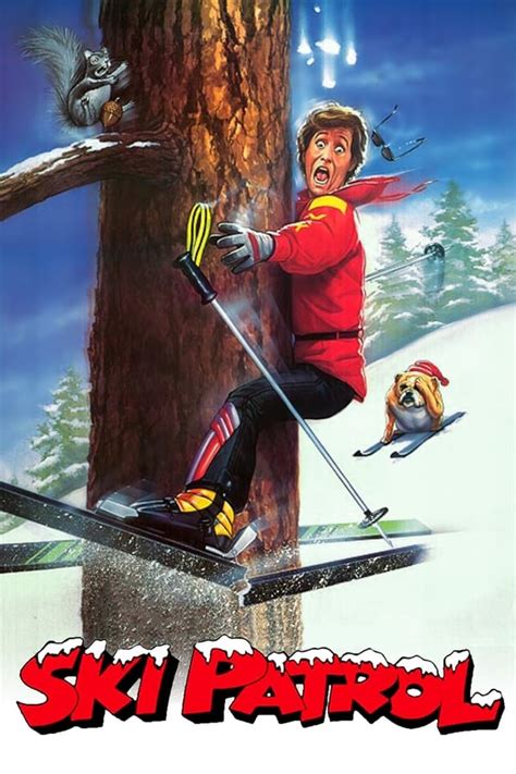 Ski Patrol (1990) — The Movie Database (TMDB)