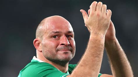 Ireland captain Rory Best hails New Zealand after Rugby World Cup ...