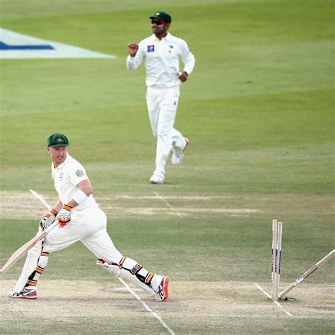 Pakistan vs. Australia, 2nd Test, Day 3: Highlights, Scorecard and ...