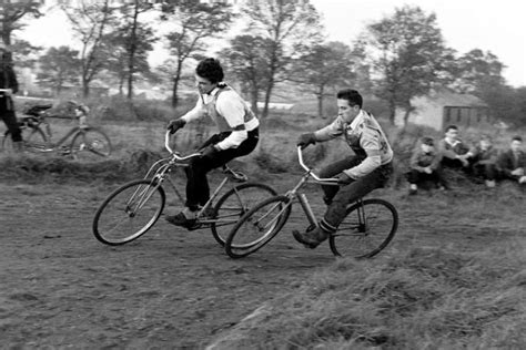 Cycle Speedway in Benfleet | Leisure Activities | Benfleet Community Archive