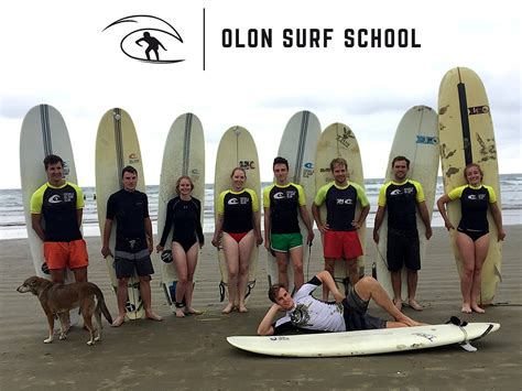 Escuela De Surf Olón - All You Need to Know BEFORE You Go (2024)