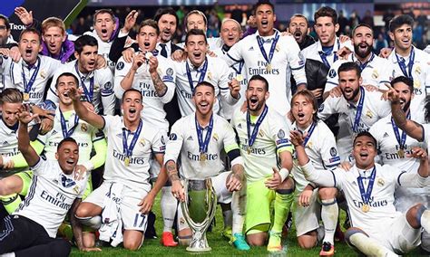 Real Madrid edge out Sevilla to win UEFA Super Cup - Sport - DAWN.COM