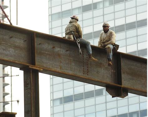 Pin by David Davies on Ironworkers quotes | Construction worker, Steel worker, Steel erectors