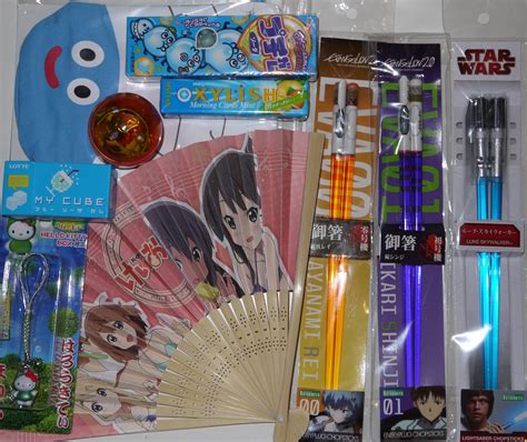 Tokyo Excess: Japanese Souvenirs For An Otaku Or Others