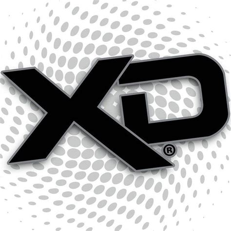 XD Logo - LogoDix