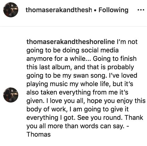 Anyone see this on Thomas's instagram? : r/thefalloftroy