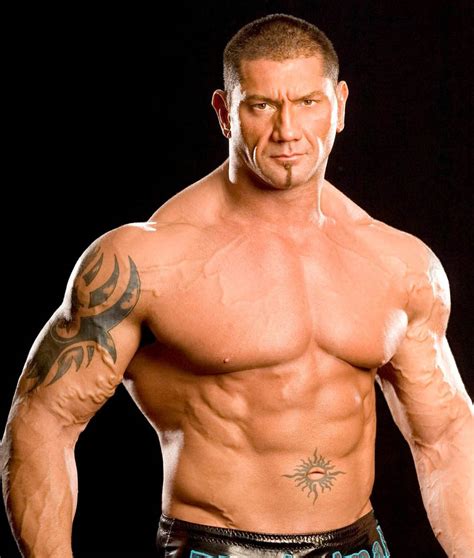 Batista WWE SuperStar | Wrestling World