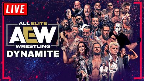 🔴 AEW Dynamite Live Stream March 30th 2022 - Full Show live reaction - Win Big Sports