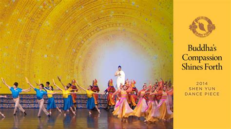 Early Shen Yun Pieces: Buddha’s Compassion Shines Forth (2014 ...