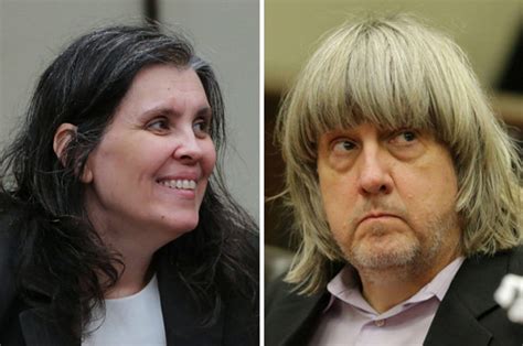 Turpin family: Parents pictured as they plead not guilty but face 94-years in prison | Daily Star