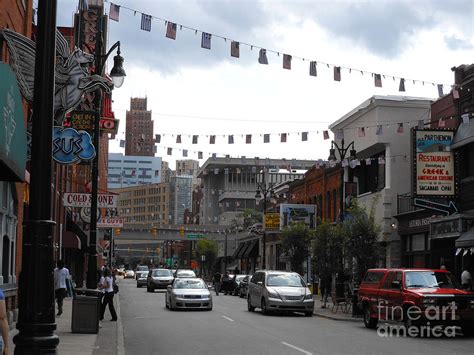 Greektown Detroit Photograph by Christine Perry | Fine Art America