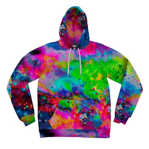 Neon Galaxy Hoodie | Galaxy hoodie, Beloved shirts, Hoodies