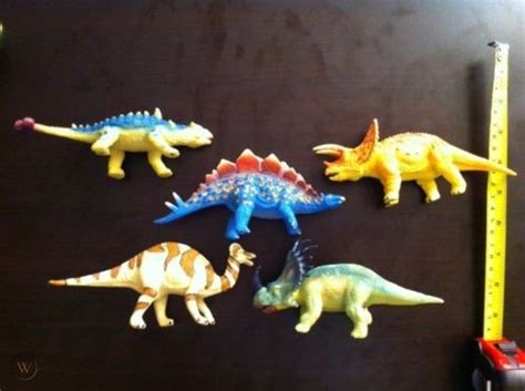 Dino Dan Figures - Set Of 12 | #536042455