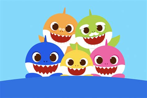 What Is Baby Shark? Origins Of Pinkfong's Viral Video | lupon.gov.ph