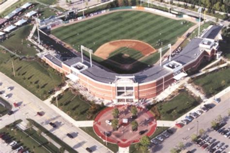 Schaumburg Boomers Stadium - National Sports Services