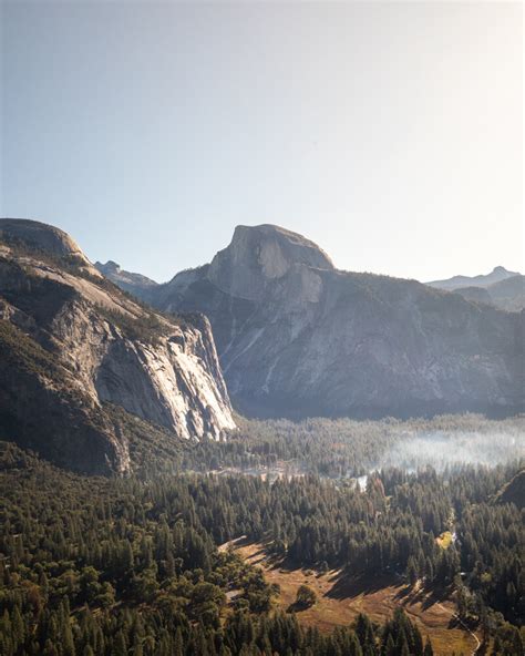 The El Capitan Hike - how to walk to the top of Yosemite's icon — Walk ...