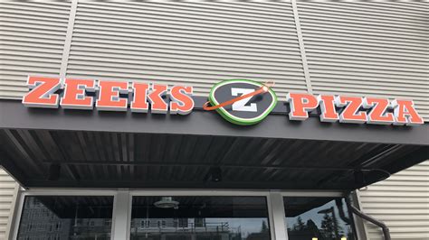 Zeeks Pizza - Sammamish, WA 98074 - Menu, Reviews, Hours & Contact