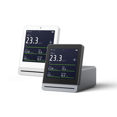 QP Pro 5in1 Air Quality Monitor – Smart Air Philippines